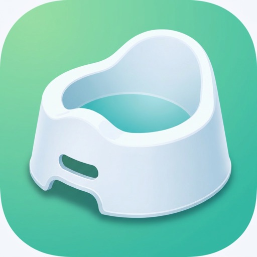 Potty Training App Icon